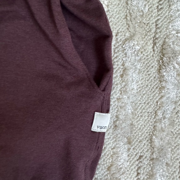 Vuori Performance Jogger in Havana Heather - Picture 6 of 12